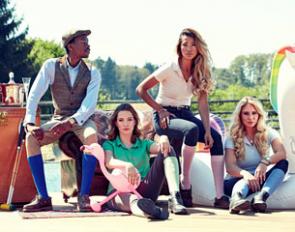 The 2016 Prinzenhaus spring/summer collection of stylish riding socks