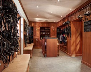 SeBo Interior & Equipage: custom made tack room interiors and more...