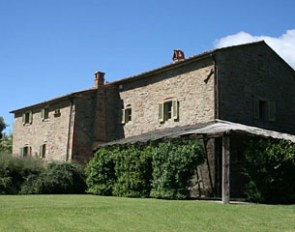 Beautiful stone Tuscan farm house fully renovated inside and out