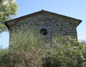 Renovated chapel which can be converted into a small romantic guest house