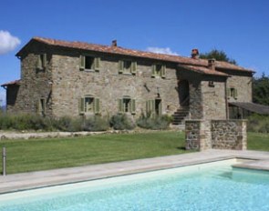 Beautiful villa with an 6 x 15 m swimming pool and outdoor shower