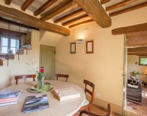 Cosy dining room