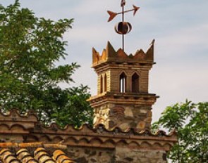Mas Torrent is a classified and completely renovated 16-17th century masia 