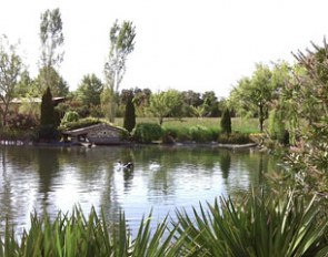 private lake