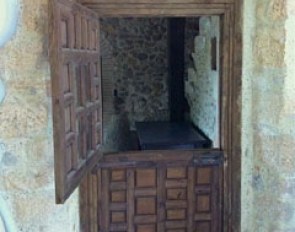 Authentic Spanish architecture and design