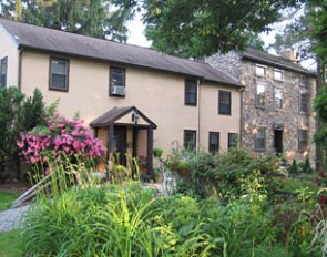 Reigning Harmony Farm, an exceptional European style equestrian facility in New Hope, PA, U.S.A.