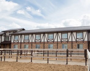 Maxima Park has 22 sand paddocks in total