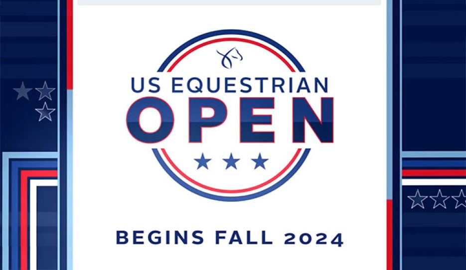 US Equestrian Open, a new show series across the three Olympic disciplines with extra prize money