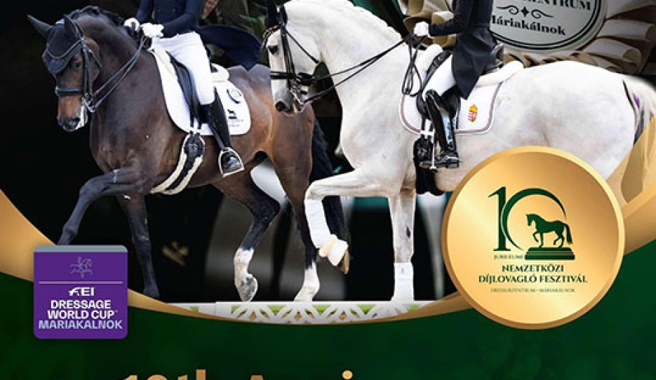 10th Anniversary of the CDI-W Mariakalnok in Hungary