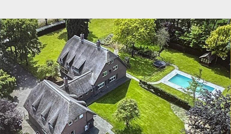 Private Equestrian Facility with Two Detached Houses near Venlo (NED) 