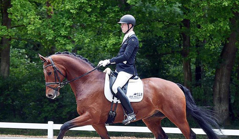 Lukas Fischer and Bergolio OLD in 2016 :: Photo © Rüchel