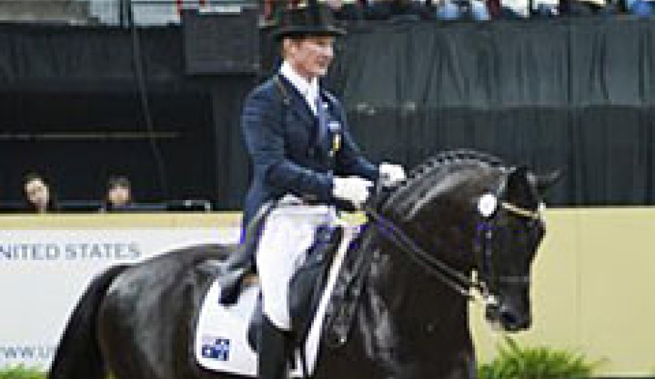 Heath Ryan at the 2009 World Cup Finals :: Photo © Eclipse Sportswire