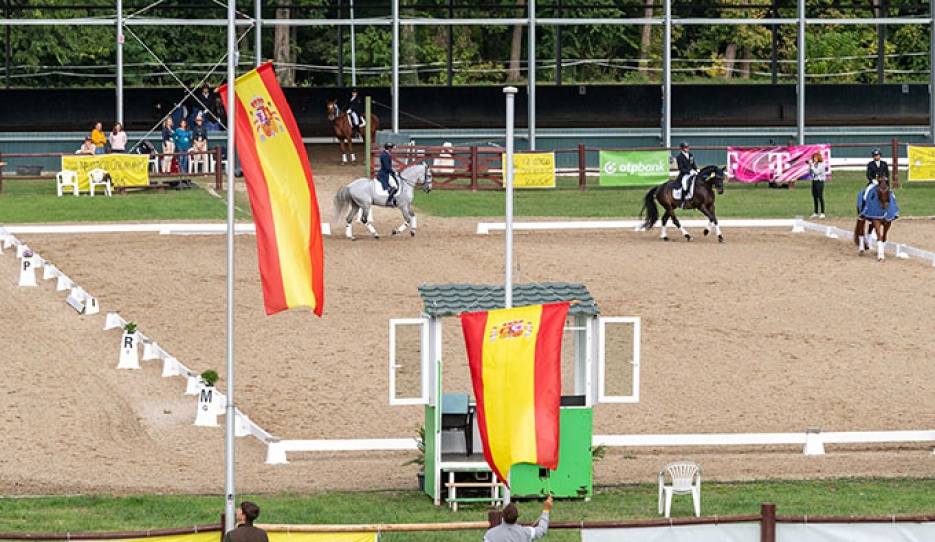Spaniards were highly successful at the 2024 edition of the CDI-W Fot