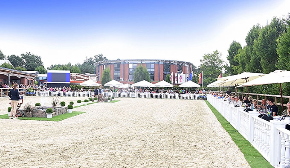 The Oldenburg Horse Center in Vechta