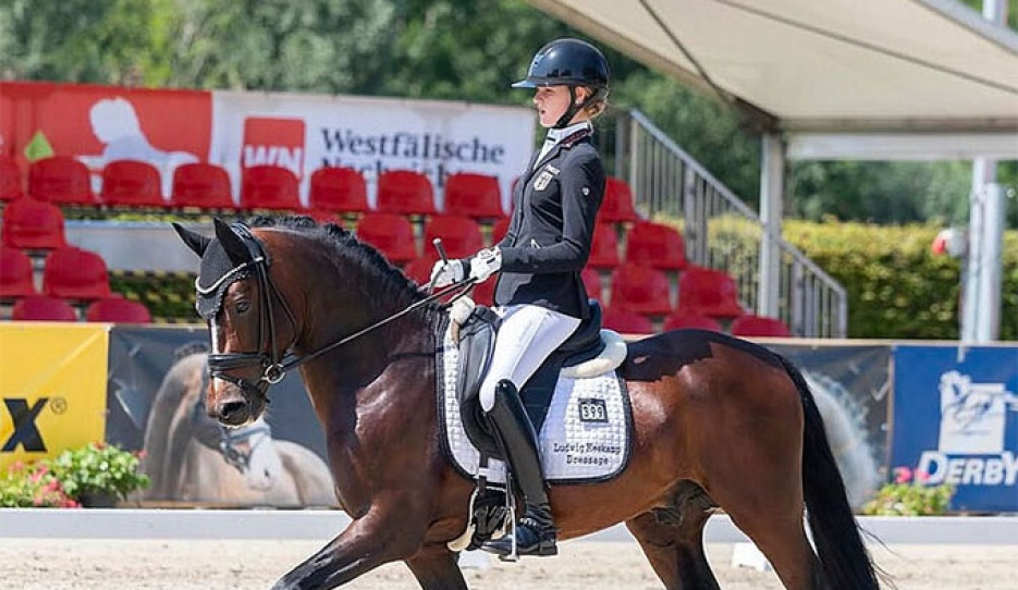 Dein Glück with Leni Gosmann in 2024 :: Photo © Pony Royal