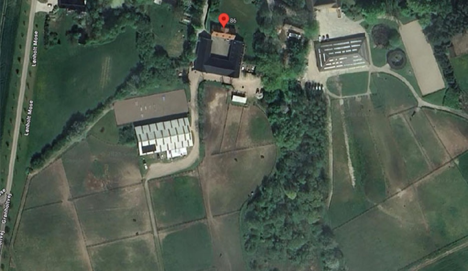 Stenklammergaard in Fredensborg, Denmark :: Google Maps