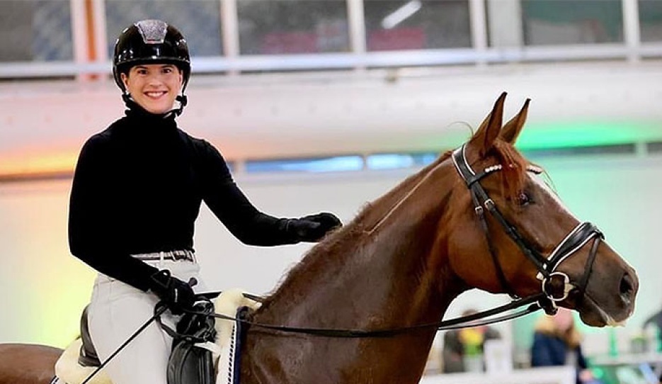 Ana Teresa Pires going fully independent as of 2026 :: Photo © Thoms Lehmann