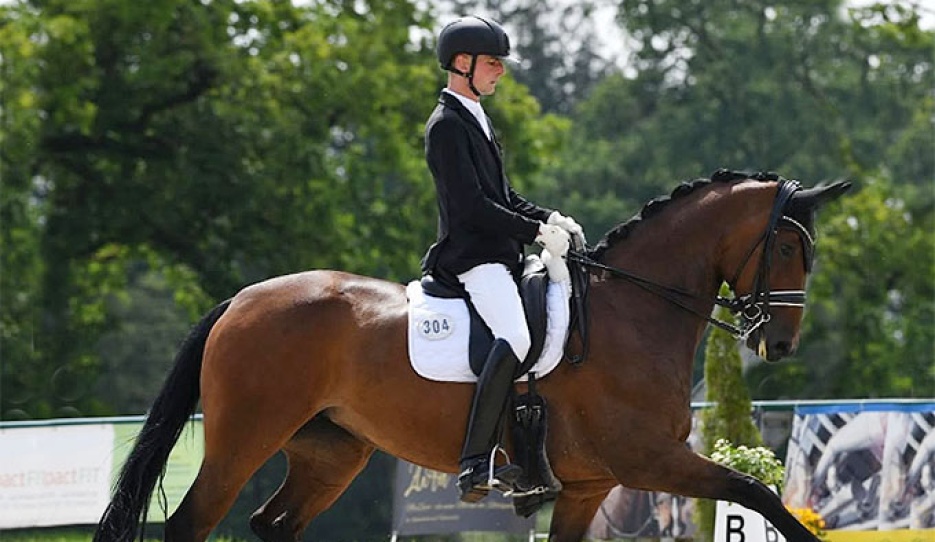 Frank Freund and Escobahn :: Photo © Private