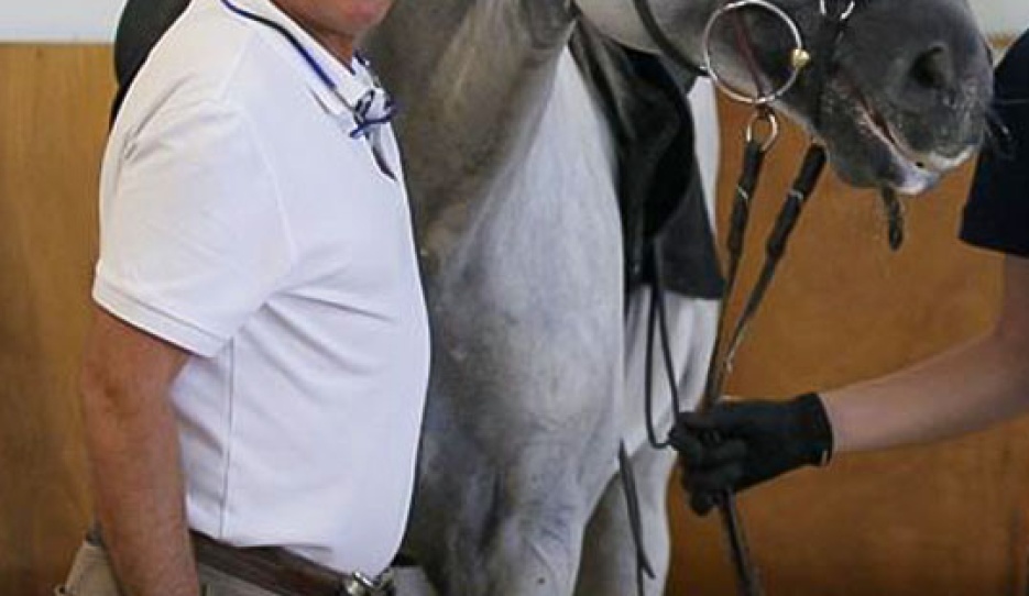 Spanish Olympian Juan Matute Azpitarte