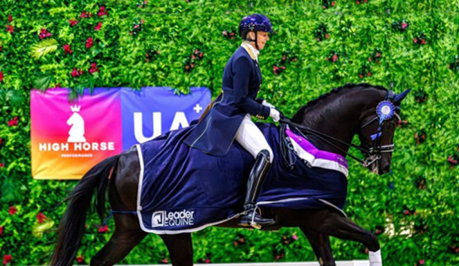Mary Hanna and Ivanhoe win the 2025 Pacific League World Cup final in Werribee :: Photo © One Eyed Frog Photography