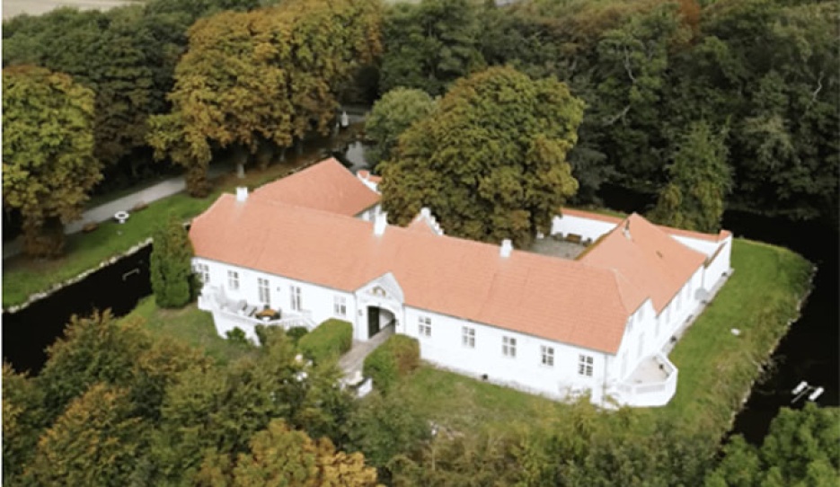 Nodentoft equestrian in Nibe, Denmark