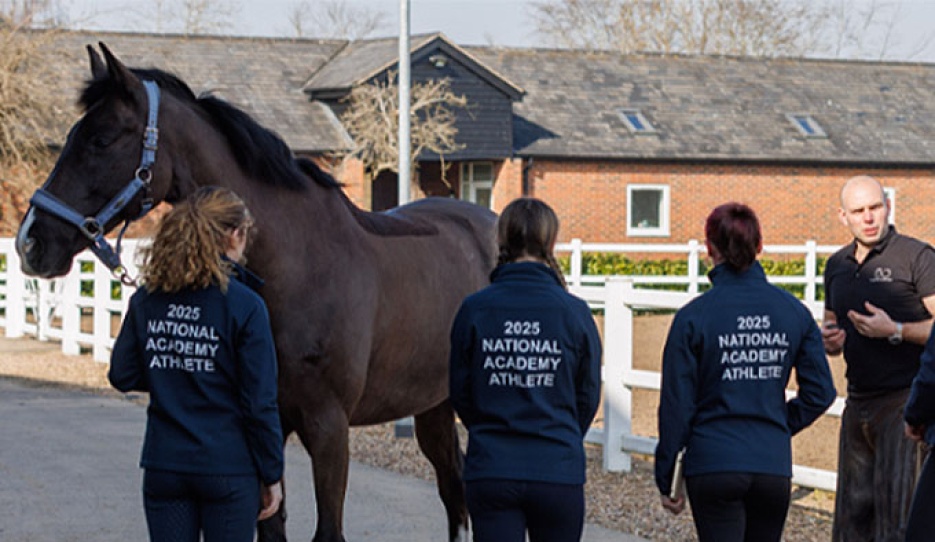 Photo © British Dressage