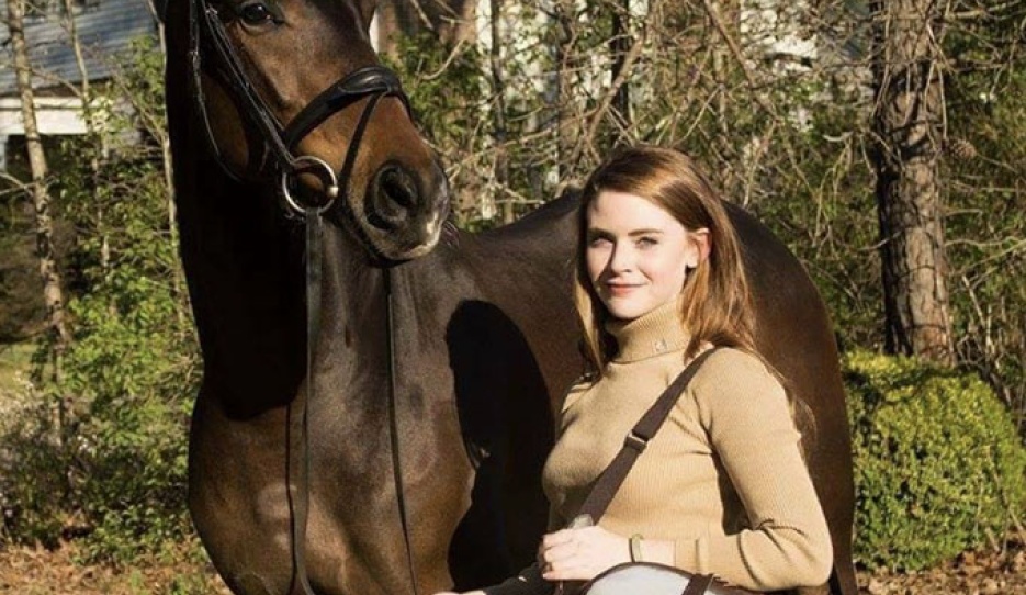 Nicole DelGiorno in 2017 :: Photo private