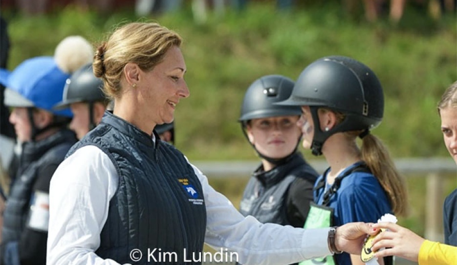 Sandra Ruuda :: Photo © Kim Lundin