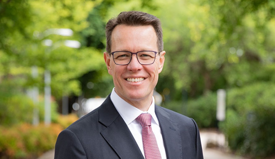 Kieran Perkins :: Photo courtesy Equestrian Australia