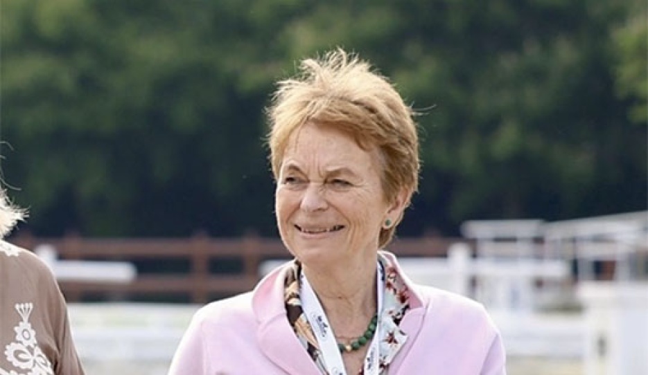 Kirsten Søgaard :: Photo © Ridehesten