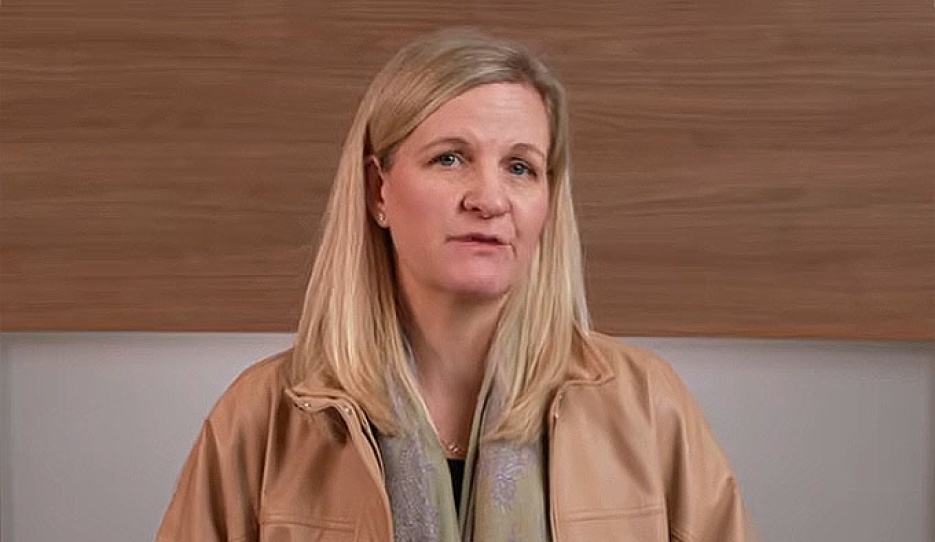 Kristy Coventry, IOC president