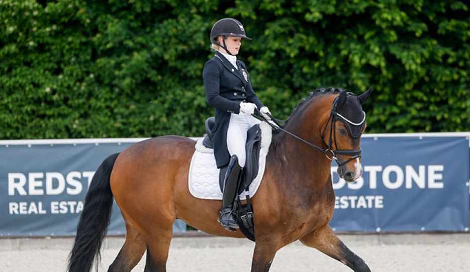 Fanny Jöbstl and Danieli VMT :: Photo © Petra Kerschbaum