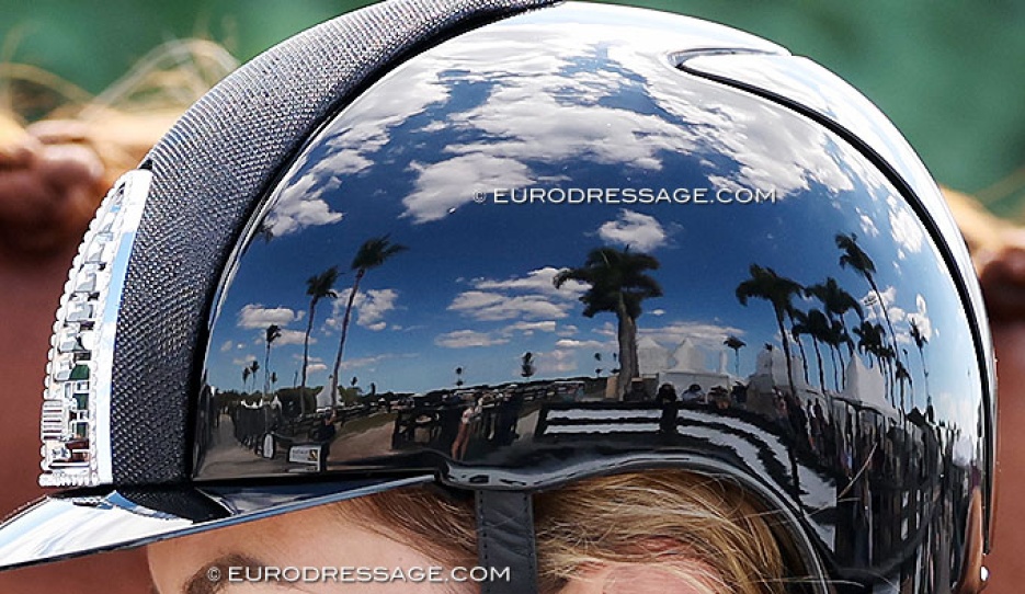Dressage in Florida :: Photo © Astrid Appels