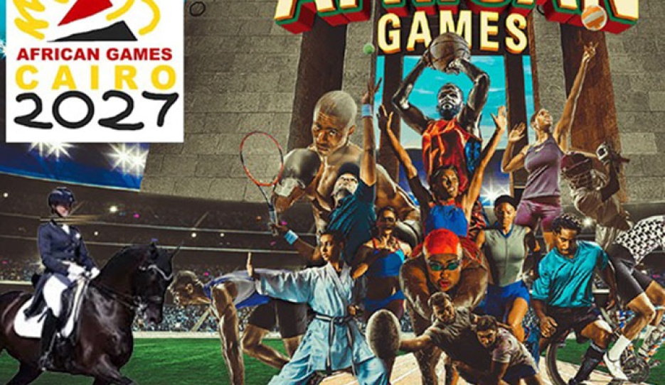 African Games 2027 in Cairo