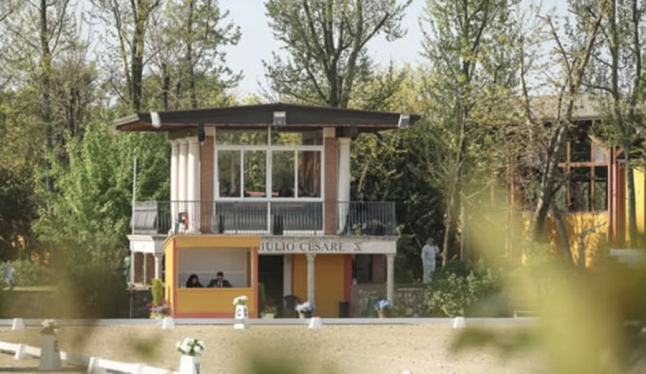 Scuderia La Caccia in Bedizzole (ITA) will host the 2028 Europeans for children, juniors, young riders and U25