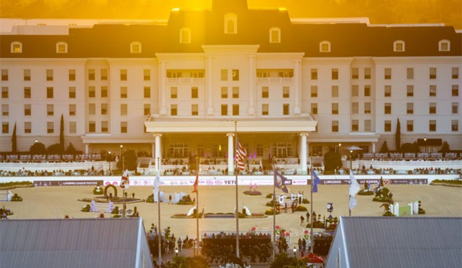 World Equestrian Center in Ocala, FL :: Photo © Maven