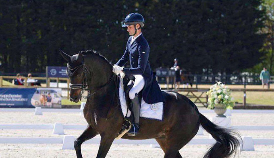Thomas Bobis on Micquina TF :: Photo © private