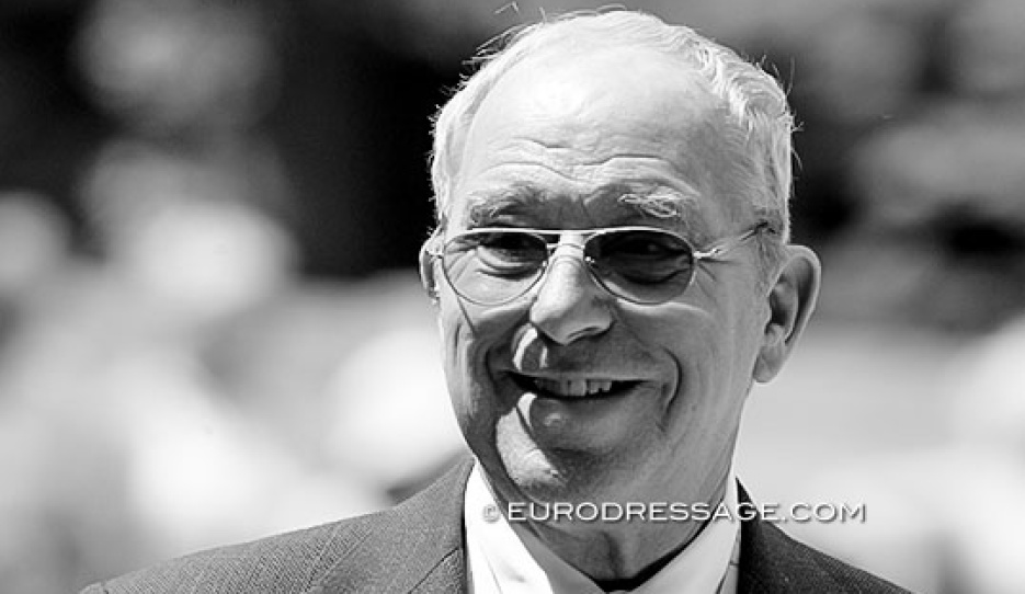 Uwe Mechlem : Photo © Astrid Appels