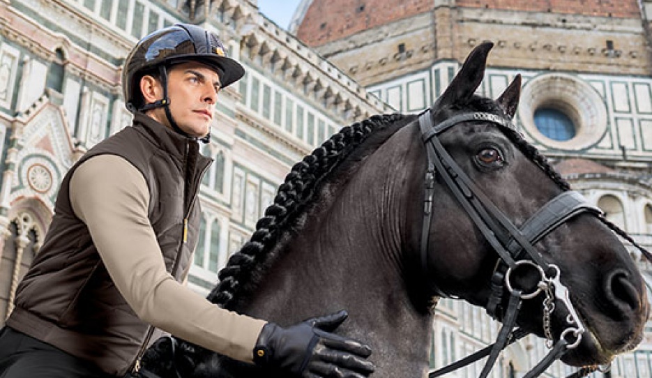 Stefano Ricci Equestrian Line Photos © Arnd Bronkhorst