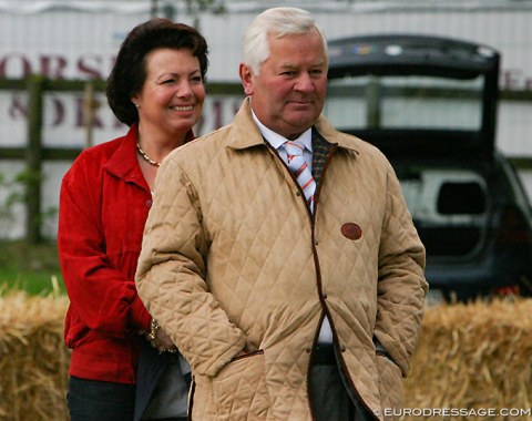 Bianca and Ullrich Kasselmann in 2004