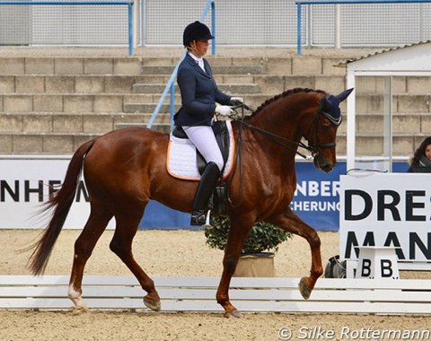  Neel Schakal and Edison were the only starters from The Netherlands and  won the freestyle in Grade IV on Sunday
