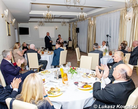 The Central European Dressage Working Group celebrates its fifth anniversary at the 2022 CDI-W Zakrzow