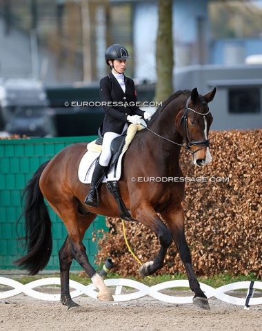 Lovely pair to watch: the new children duo Lal Mira Gurgen (TUR) on Lowland
