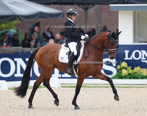 Maxi Kira von Platen on Happy Days di Fonteabeti