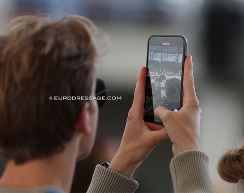 The social media obsession with reels thrives in Aachen