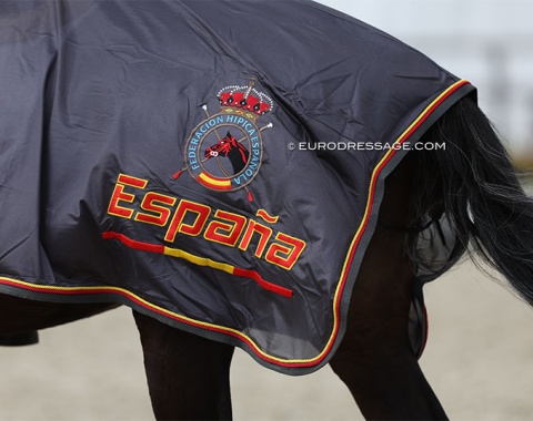 Love these Spanish fly/summer blankets