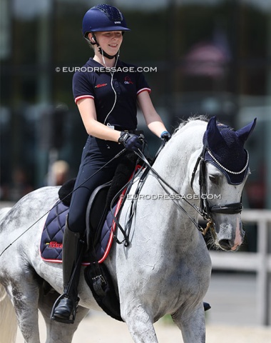 Anna Bruckberger on Fairytale Dream (by Follow Me x Love and Jump)