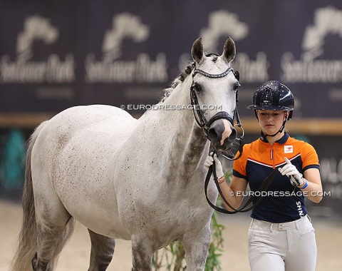 Sissi Gijsen and New Star