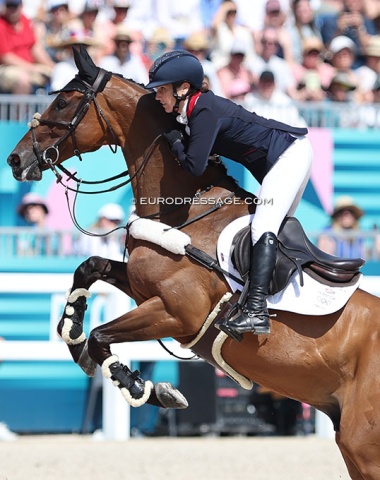 Laura Collett on London