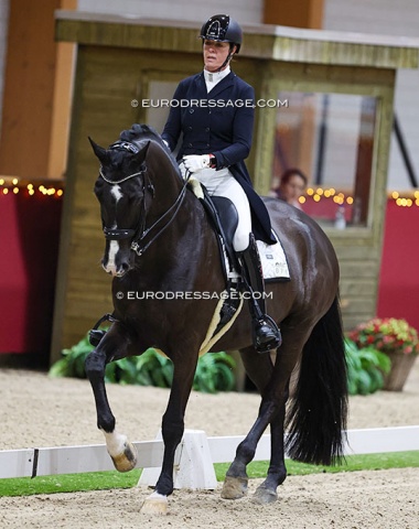 Dominique Filion on Hermes-V (by Bretton Woods x Goldstar)
